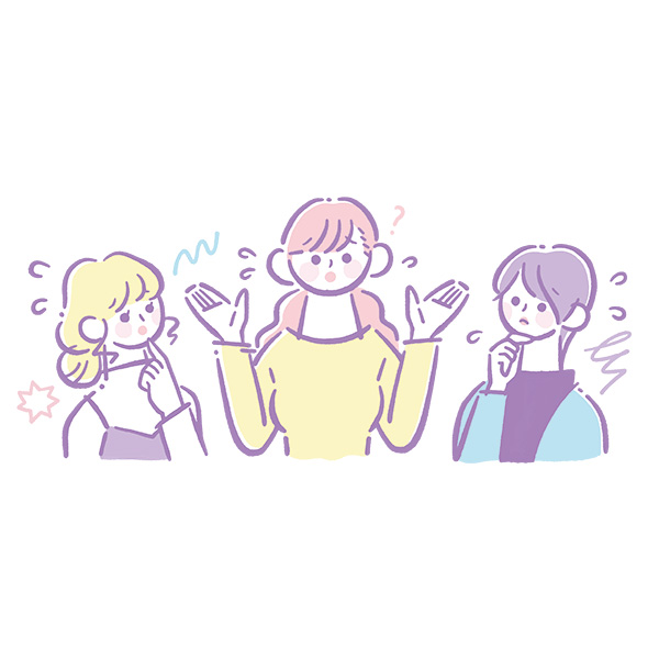 若い人も油断できない！　「乳がん」「子宮頸がん」