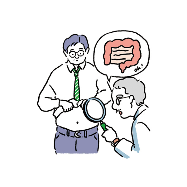 免疫力をととのえる！　快腸生活のポイント